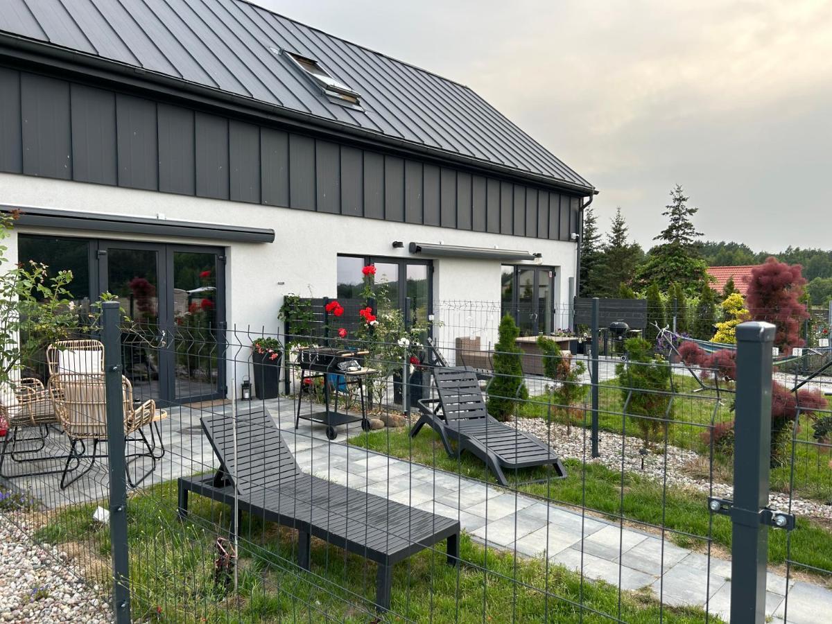דירות Mikołajki Nowa Stodola Koniec Swiata מראה חיצוני תמונה