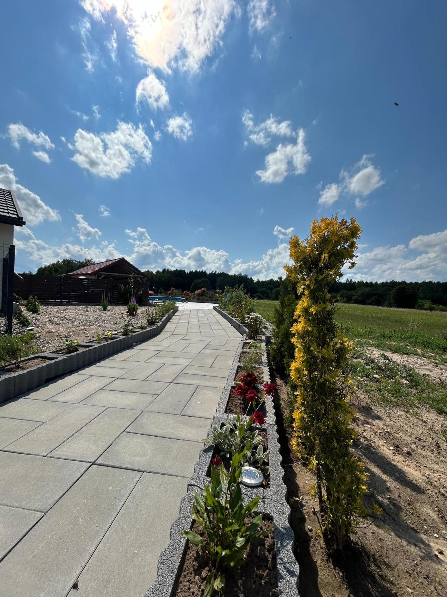דירות Mikołajki Nowa Stodola Koniec Swiata מראה חיצוני תמונה