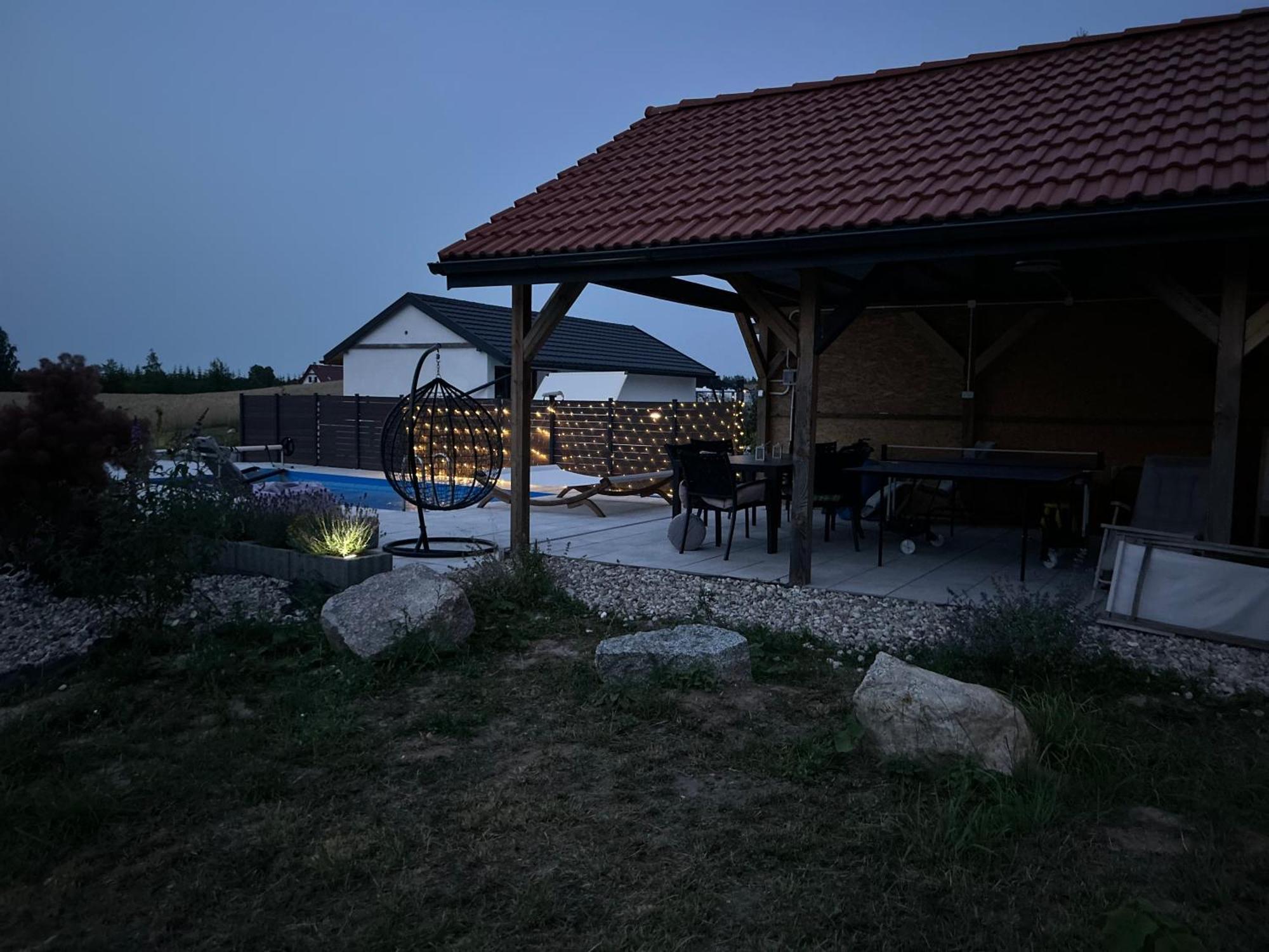 דירות Mikołajki Nowa Stodola Koniec Swiata מראה חיצוני תמונה